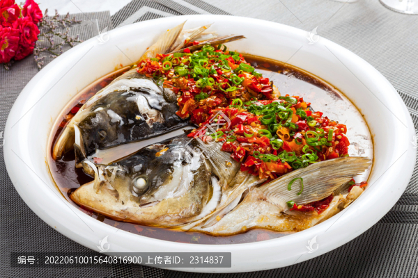 剁椒魚頭