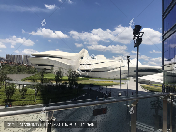 梅溪湖大劇院