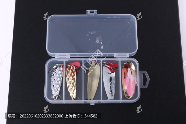 釣魚配件