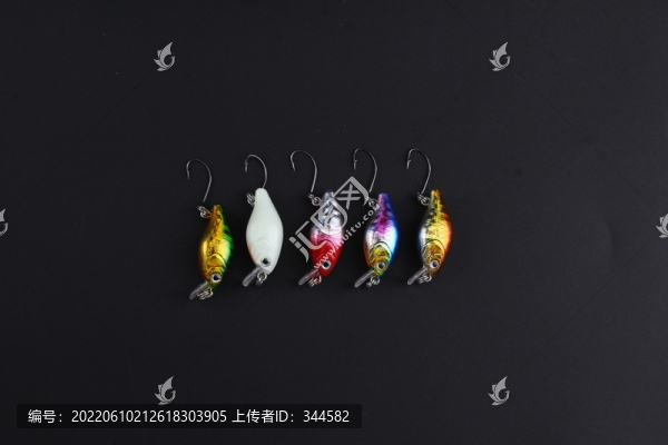 釣魚配件