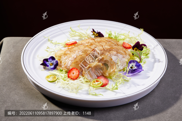 香辣蹄筋卷