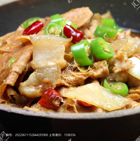 井岡山豆皮燒肉