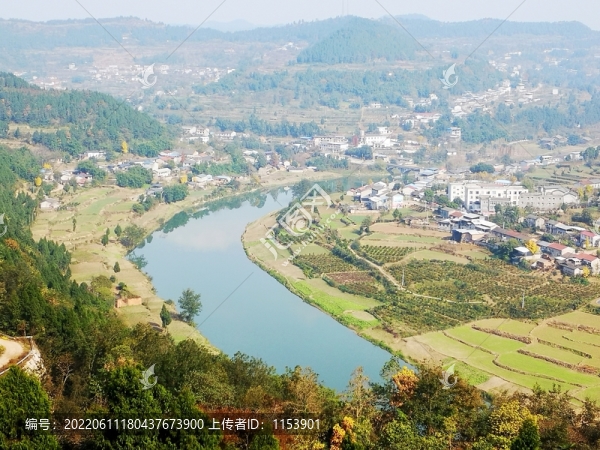 大地山河