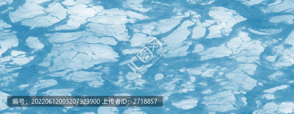 藍(lán)色大理石紋