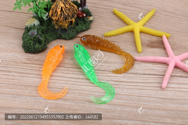 釣魚配件