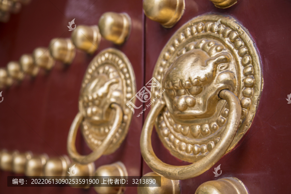 故宮景色圖片