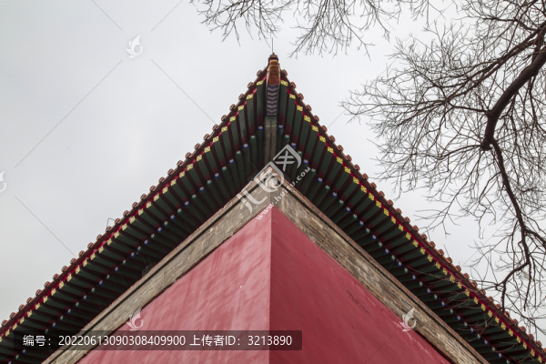 故宮景色圖片