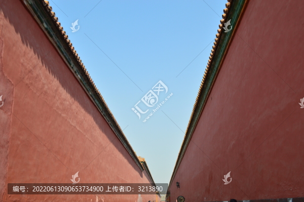 故宮景色圖片