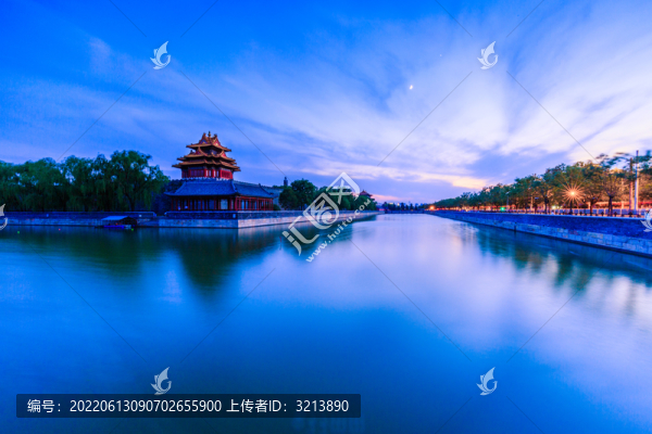 故宮景色圖片