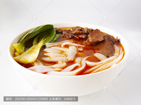 牛肉面