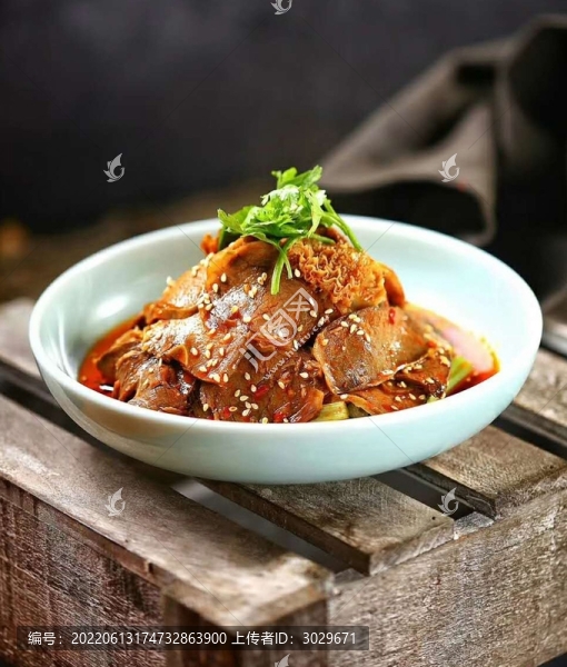 夫妻肺片