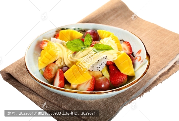 水果沙拉