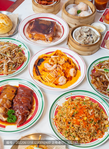 港茶美食