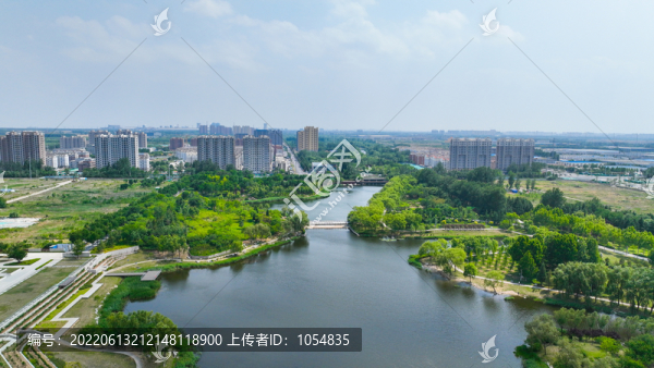 濰坊城市風(fēng)光