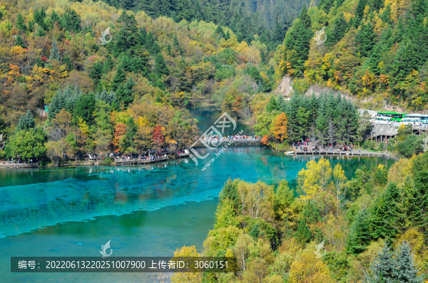 九寨溝