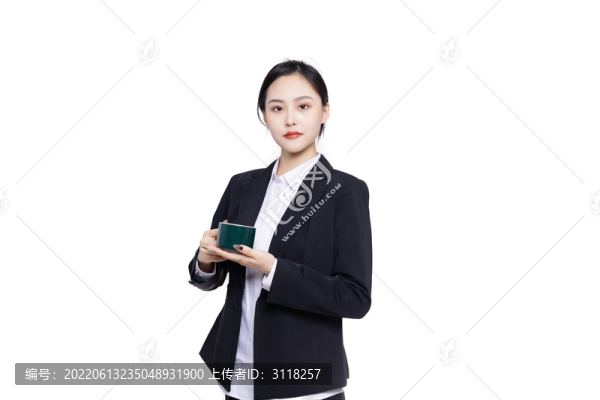 商務(wù)女性職業(yè)形象