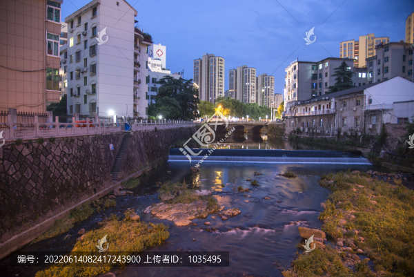 縣城風(fēng)光