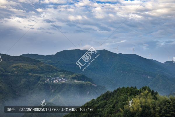 懸崖村風(fēng)光