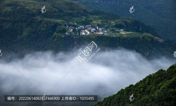 懸崖村風(fēng)光