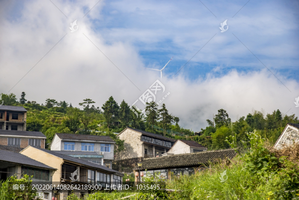 鄉(xiāng)村風光