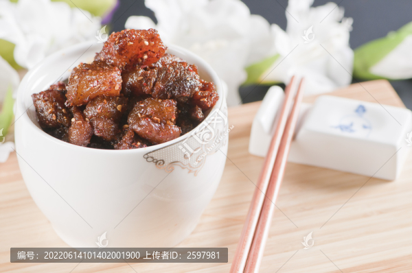 牛肉筋