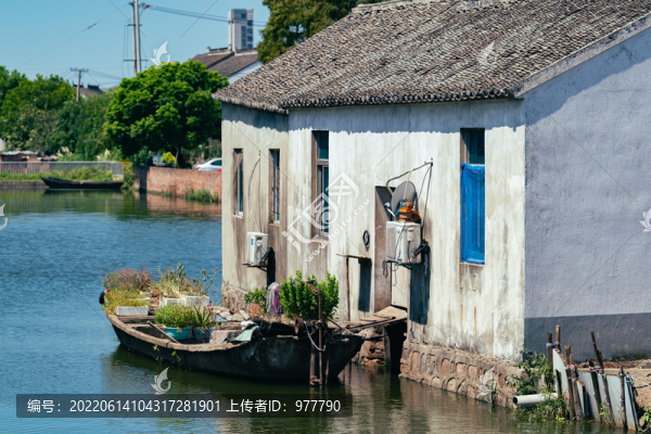 蘇州田園鄉(xiāng)村花野圩