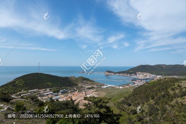 海島漁村