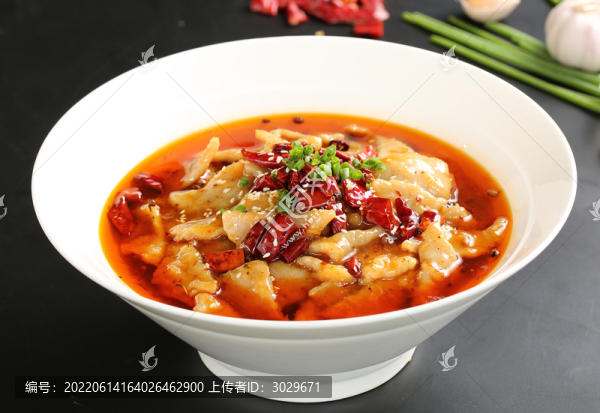 水煮肉片