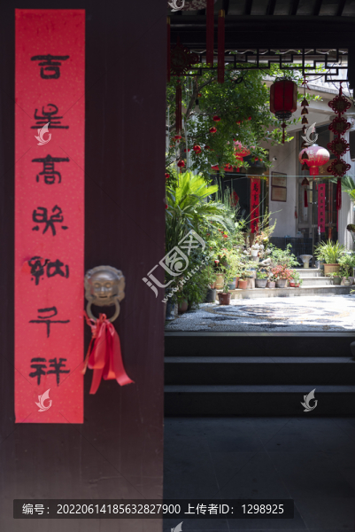 古民居老建筑
