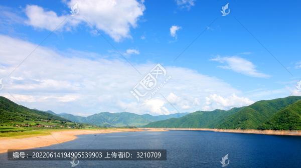 鴨綠江風(fēng)光