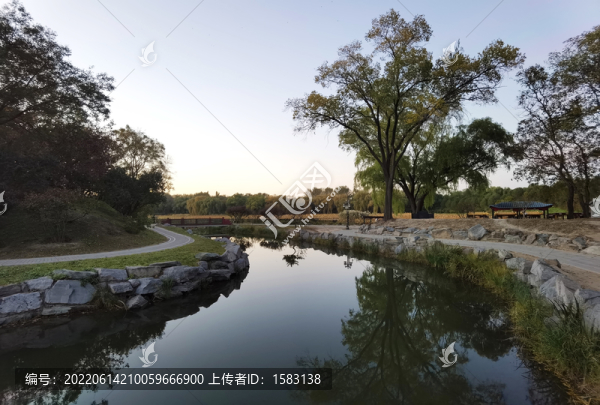 圓明園風(fēng)光
