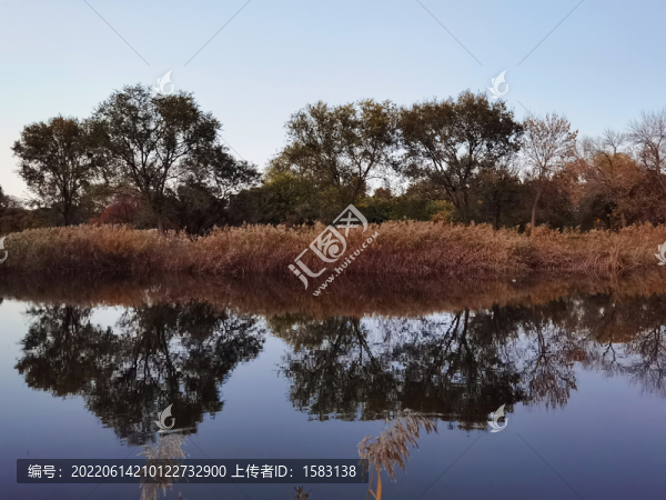 圓明園風光
