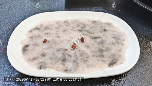 手打蝦滑