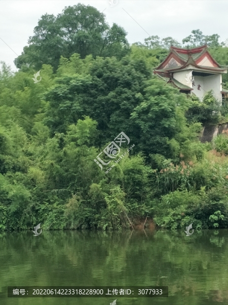 江岸祠堂