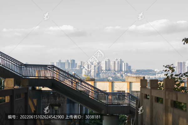 城市風光