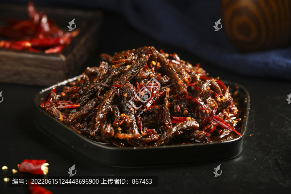 牛肉條