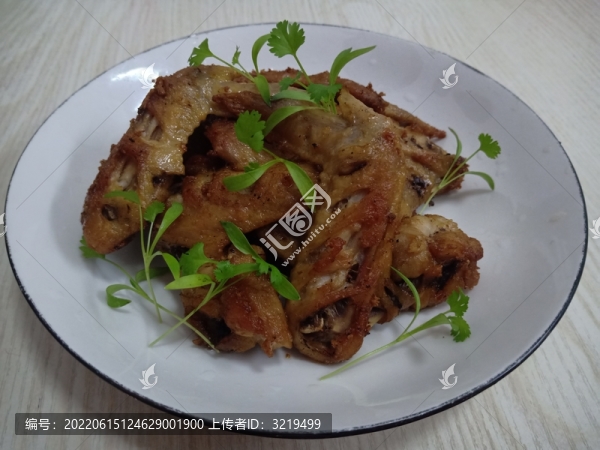 美味雞翅