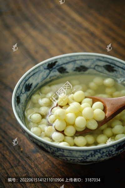 白蓮子