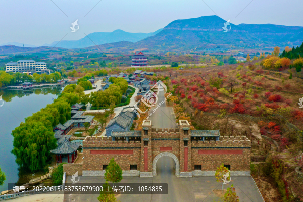 沂南縣張家峪子村