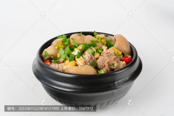 豬腳煲