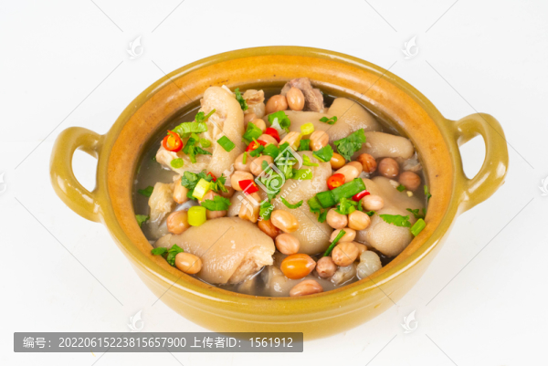 豬腳煲