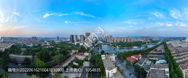 即墨城市風(fēng)光