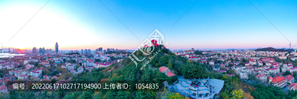 青島信號(hào)山