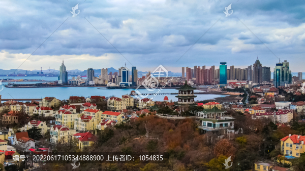 青島小魚山