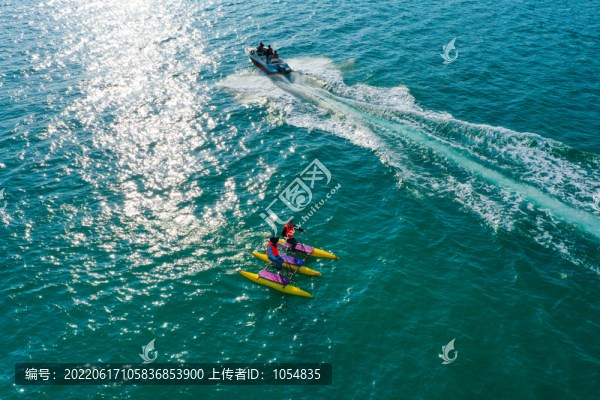 青島海邊