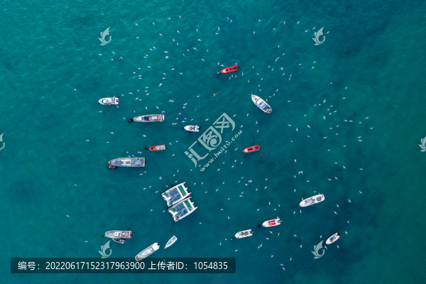 青島海邊