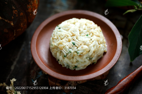 一碗好吃的雜糧飯