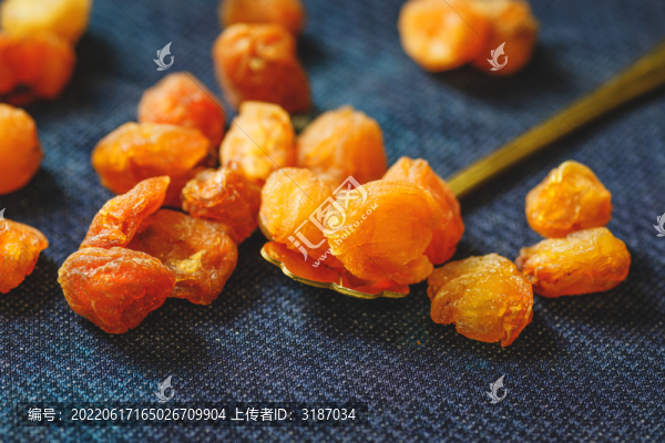 一碗好吃的桂圓干