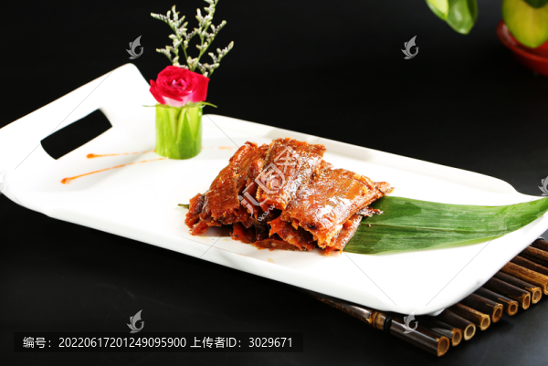 香酥帶魚