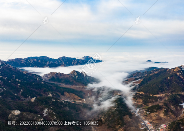 嶗山云海